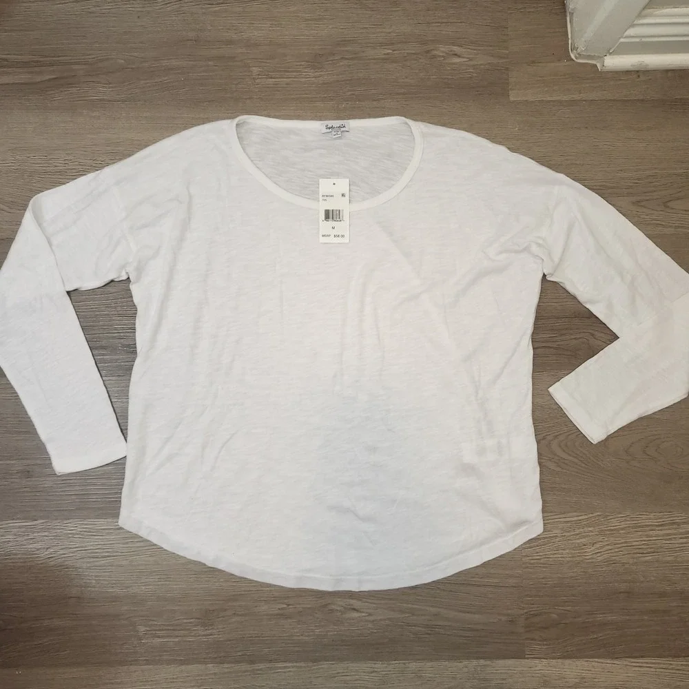 Splendid cotton scoop